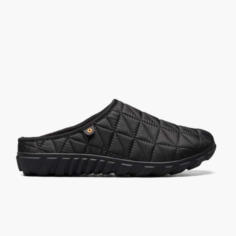 Bogs Snowday II Winter Slipper in Black - Women's