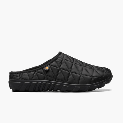 Bogs Snowday II Winter Slipper in Black - Women's
