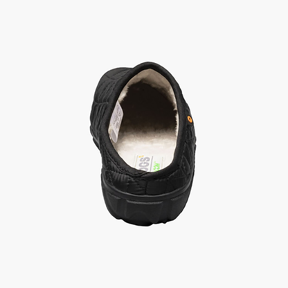 Bogs Snowday II Winter Slipper in Black - Women's