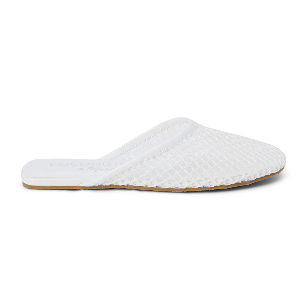 Brooklyn Flat Mule