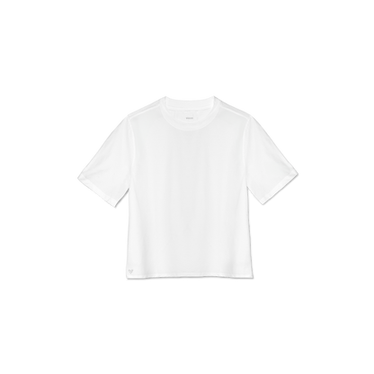 Women's Base Tee - White