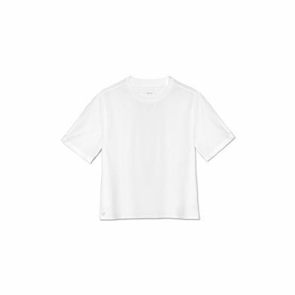 Women's Base Tee - White