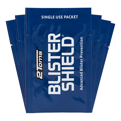 2Toms® BlisterShield® Travel Size Packets, 6-Pack