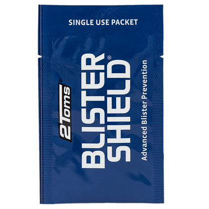 2Toms® BlisterShield® Travel Size Packet