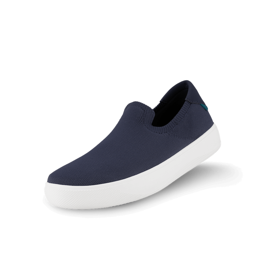 Women's Boardwalk Slip-On - Coastal Blue