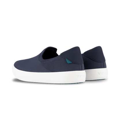 Men's Boardwalk Slip-On - Coastal Blue