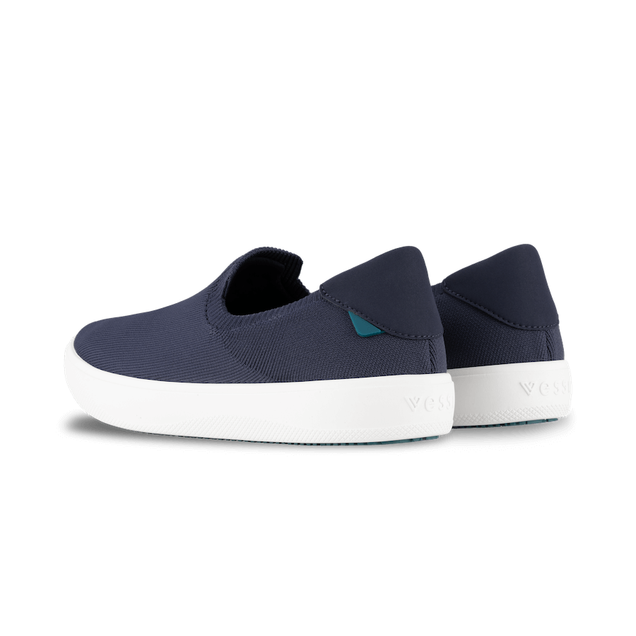 Women's Boardwalk Slip-On - Coastal Blue
