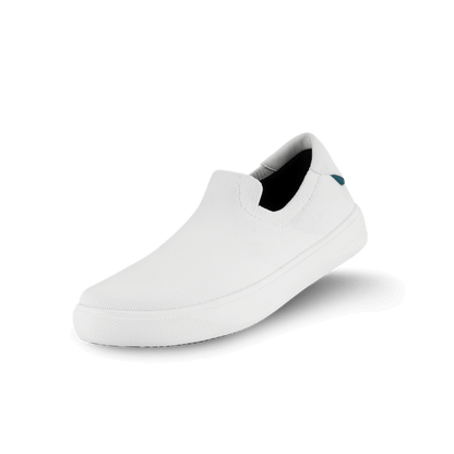 Men's Boardwalk Slip-On - Sail White
