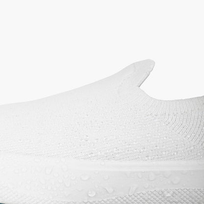 Women's Boardwalk Slip-On - Sail White