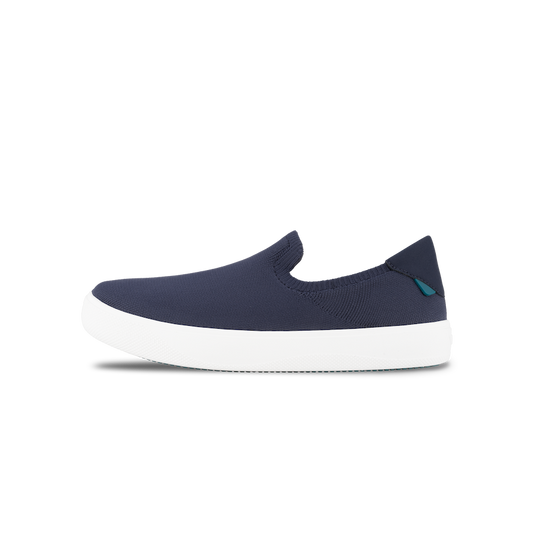 Men's Boardwalk Slip-On - Coastal Blue