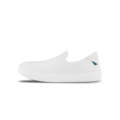 Women's Boardwalk Slip-On - Sail White