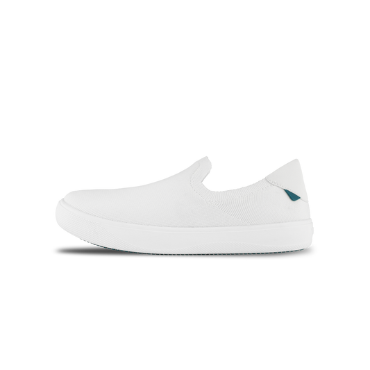 Women's Boardwalk Slip-On - Sail White