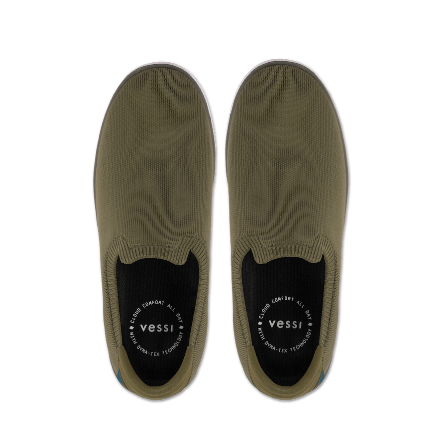Women's Boardwalk Slip-On - Moss