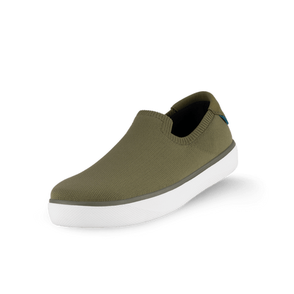 Women's Boardwalk Slip-On - Moss