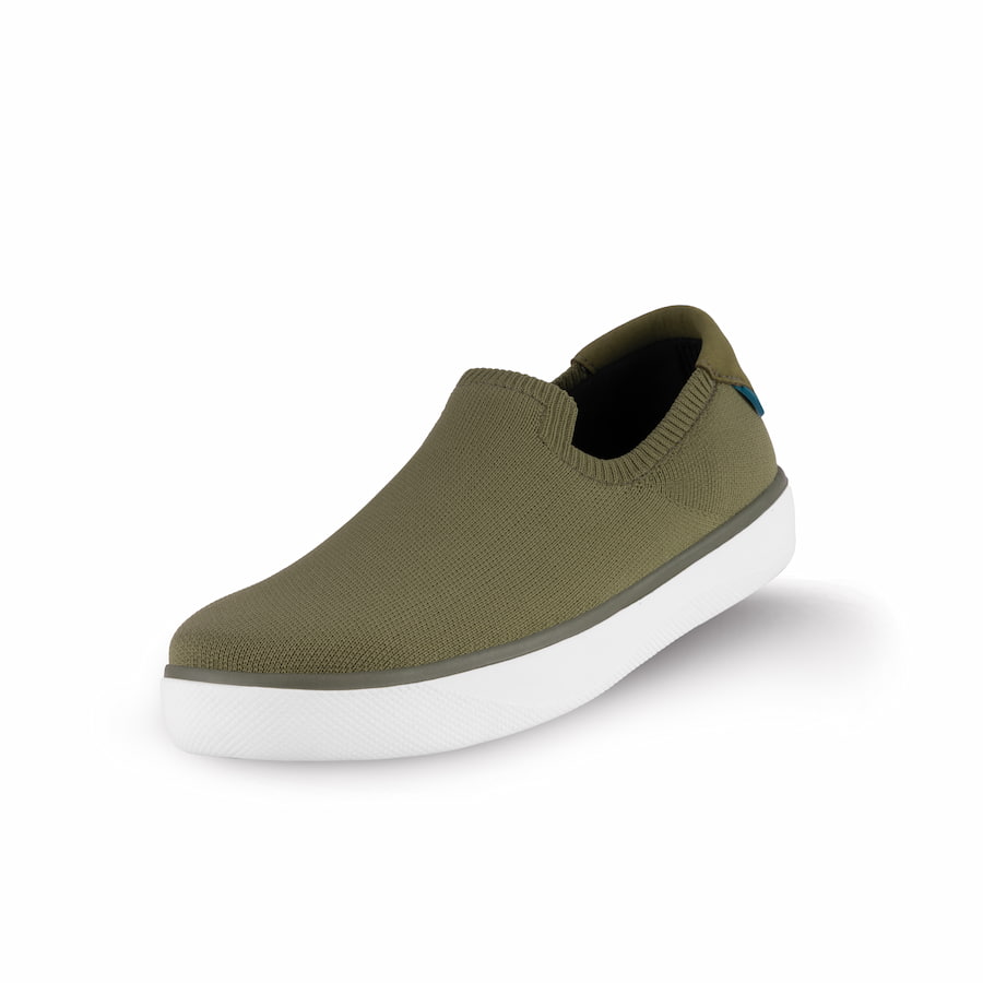Women's Boardwalk Slip-On - Moss