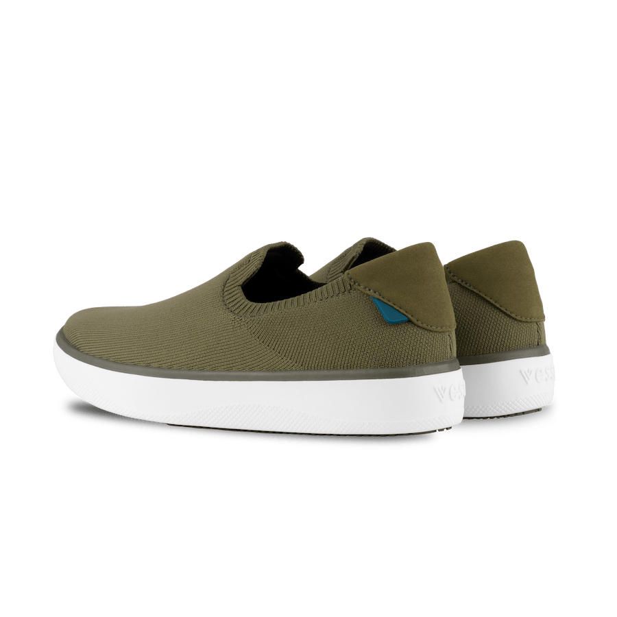 Women's Boardwalk Slip-On - Moss