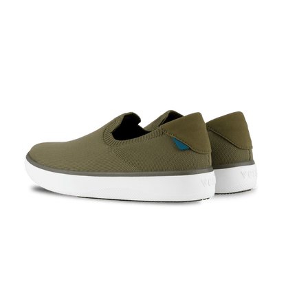 Women's Boardwalk Slip-On - Moss