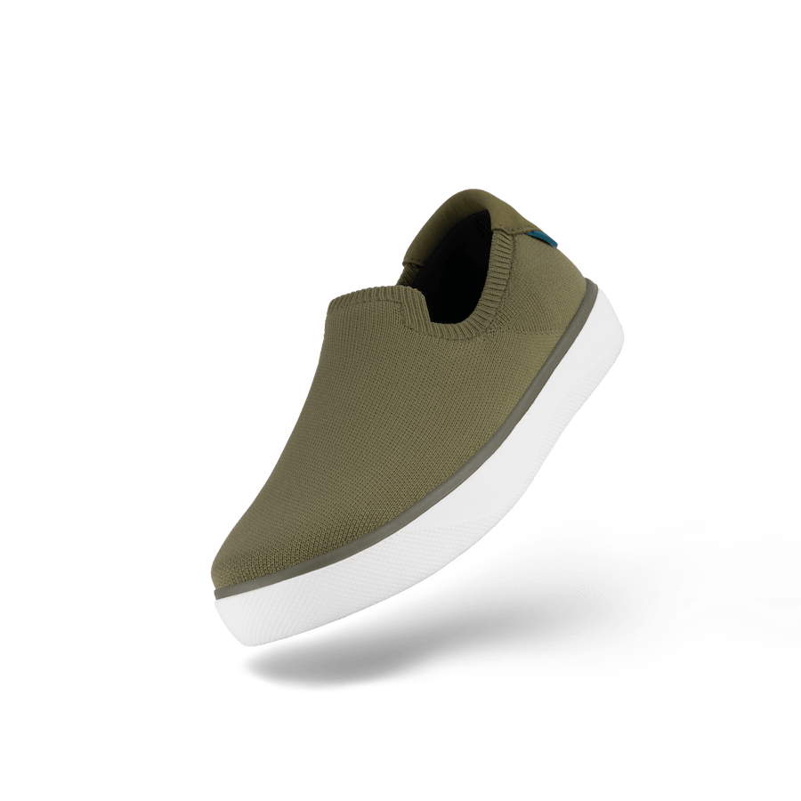 Women's Boardwalk Slip-On - Moss