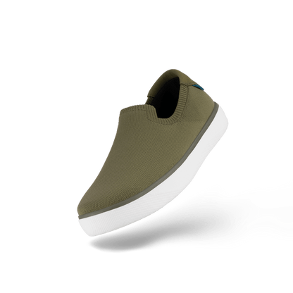 Women's Boardwalk Slip-On - Moss