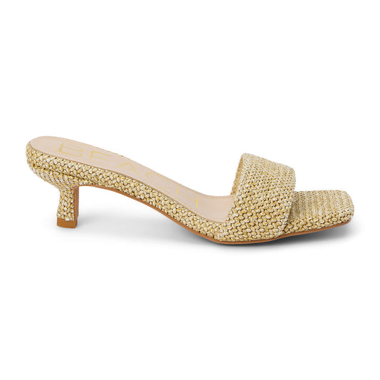 Capricorn Heeled Sandal