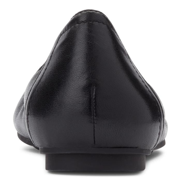 Womens Vionic Caroll Ballet in Flat Black — image 5