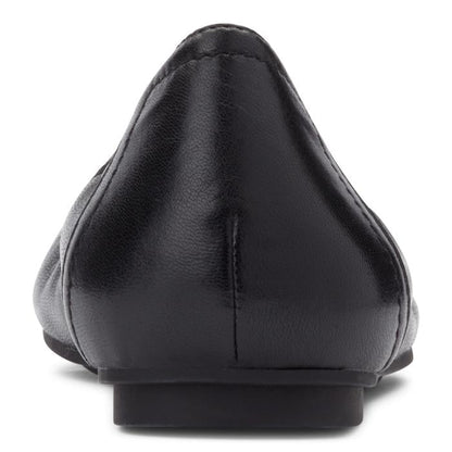Womens Vionic Caroll Ballet in Flat Black — image 5