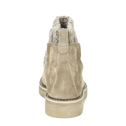 Comfortiva Rawnie Boot in Light Taupe - Women's