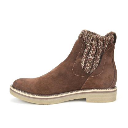 Comfortiva Rawnie Boot in Rich Brown - Women's