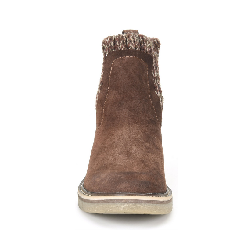 Comfortiva Rawnie Boot in Rich Brown - Women's