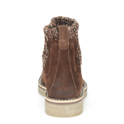 Comfortiva Rawnie Boot in Rich Brown - Women's