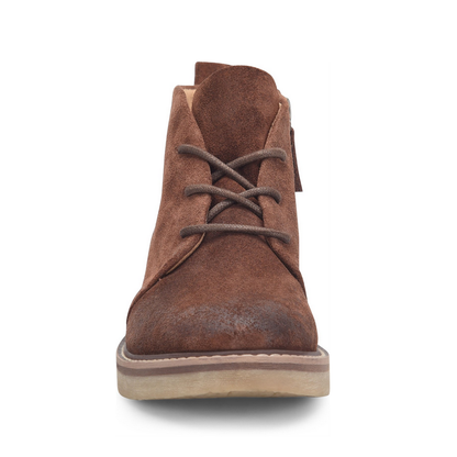 Comfortiva Rebeca Chukka Boot in Rich Brown - Women's