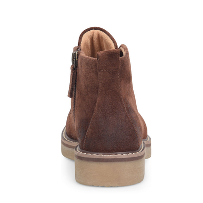 Comfortiva Rebeca Chukka Boot in Rich Brown - Women's