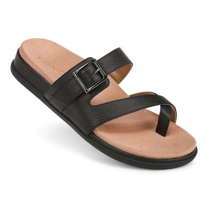 Womens Vionic Carmela in Black — image 1
