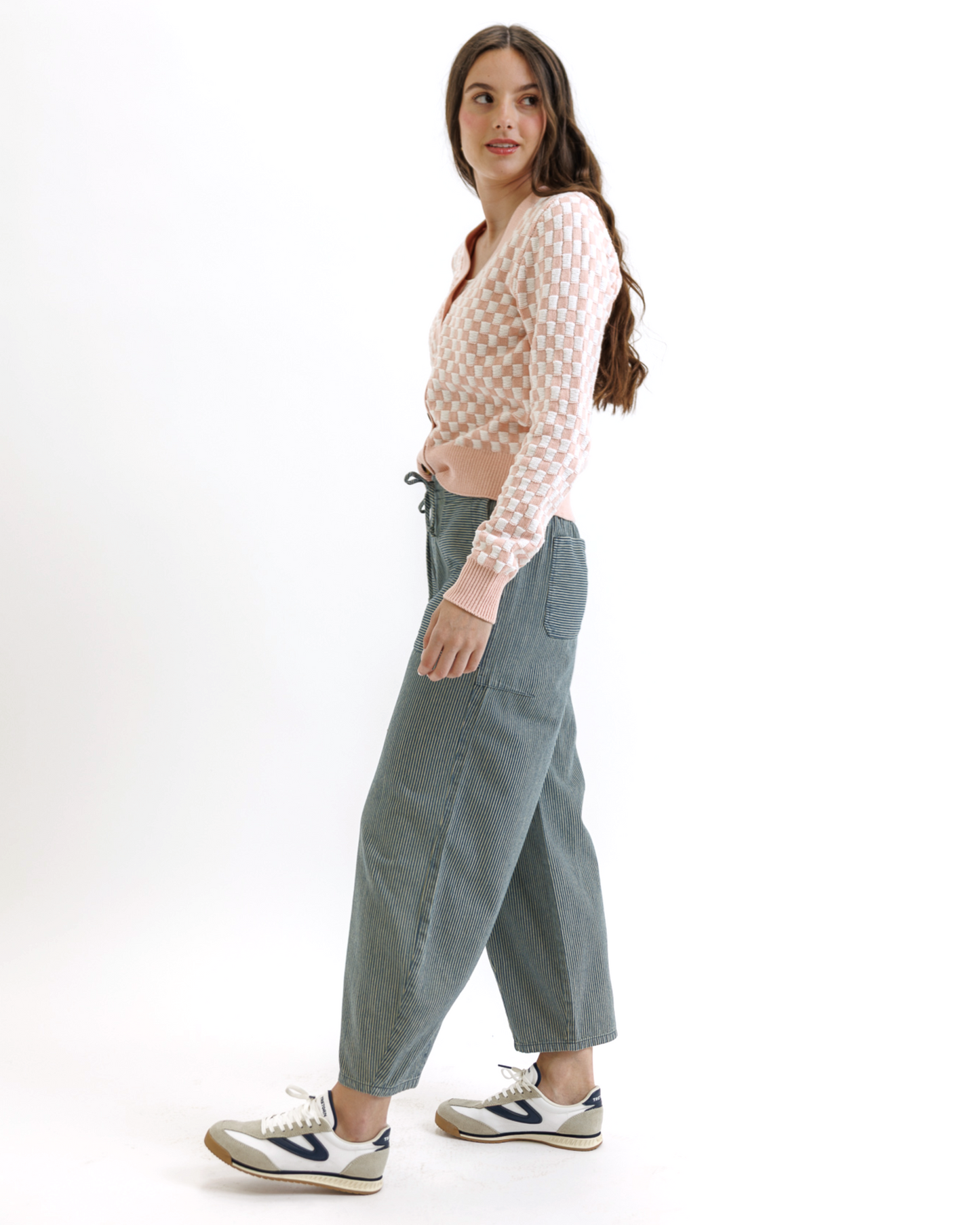 Checks & Ciao Cardi - Final Sale