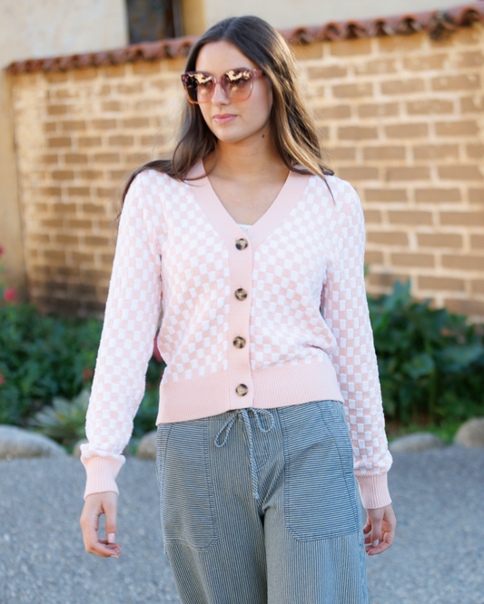 Checks & Ciao Cardi - Final Sale