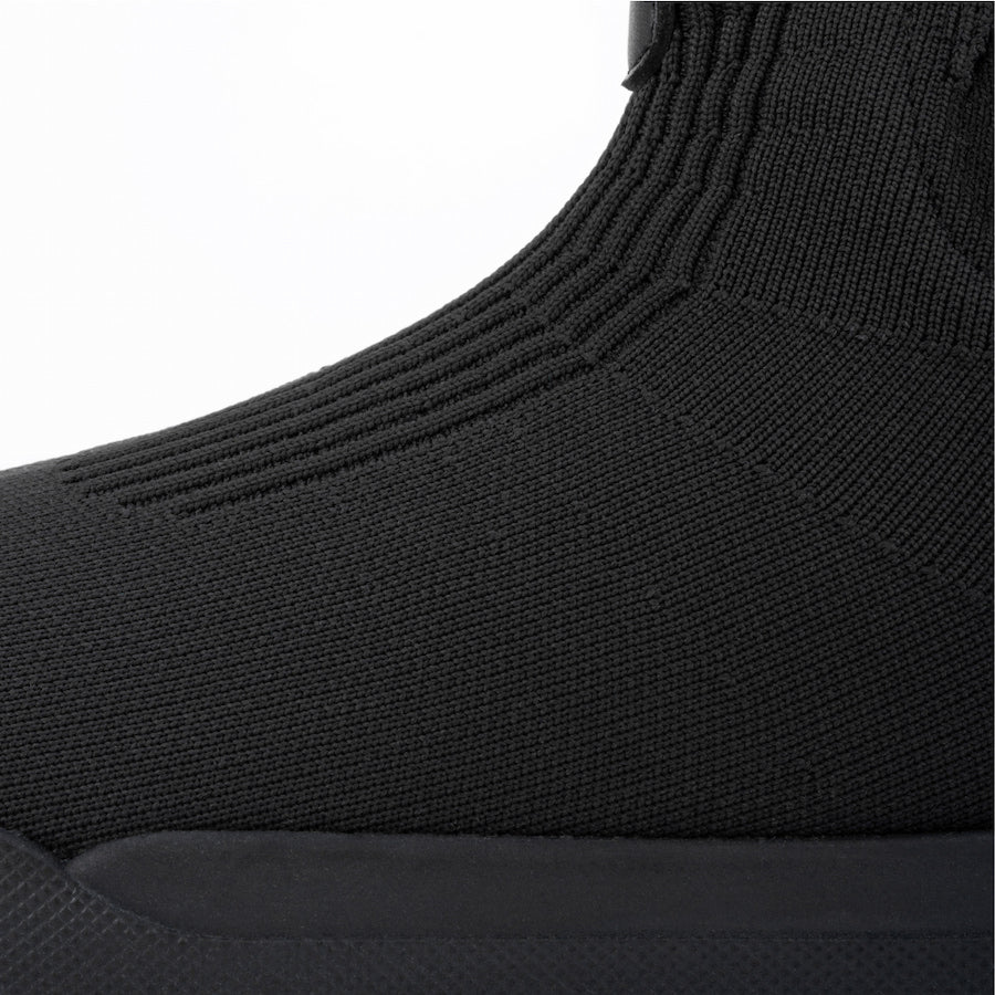 Men's Classic Chelsea - Asphalt Black on Black