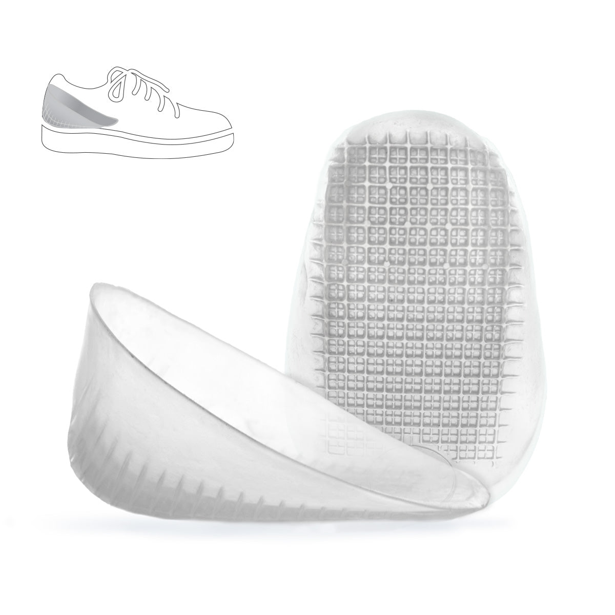 Tuli's® Classic® GEL Heel Cups