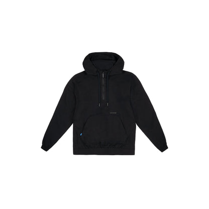 Men's Coastal Hoodie - Black