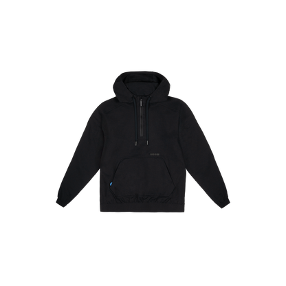 Men's Coastal Hoodie - Black