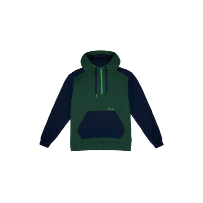 Men's Coastal Hoodie - Pine/Midnight