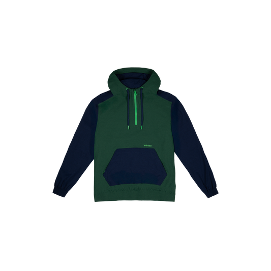Men's Coastal Hoodie - Pine/Midnight