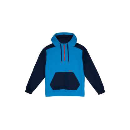 Men's Coastal Hoodie - Vessi Blue/Midnight