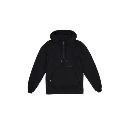 Women's Coastal Hoodie - Black