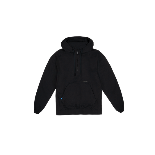 Women's Coastal Hoodie - Black