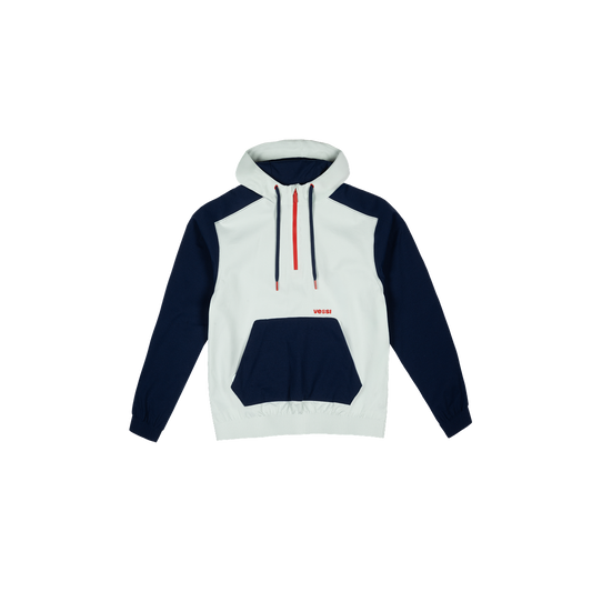 Women's Coastal Hoodie - Dew/Midnight