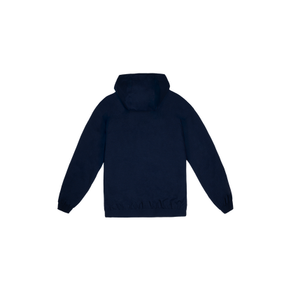 Men's Coastal Hoodie Full Zip - Midnight