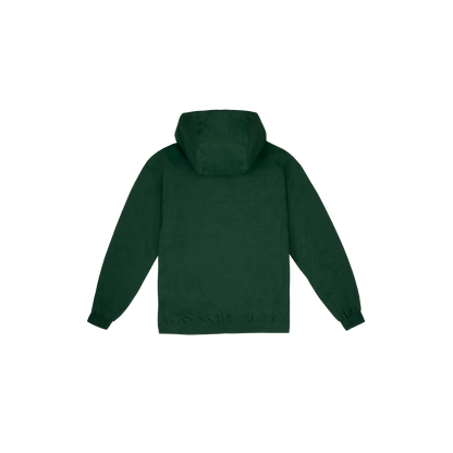Men's Coastal Hoodie Full Zip - Pine