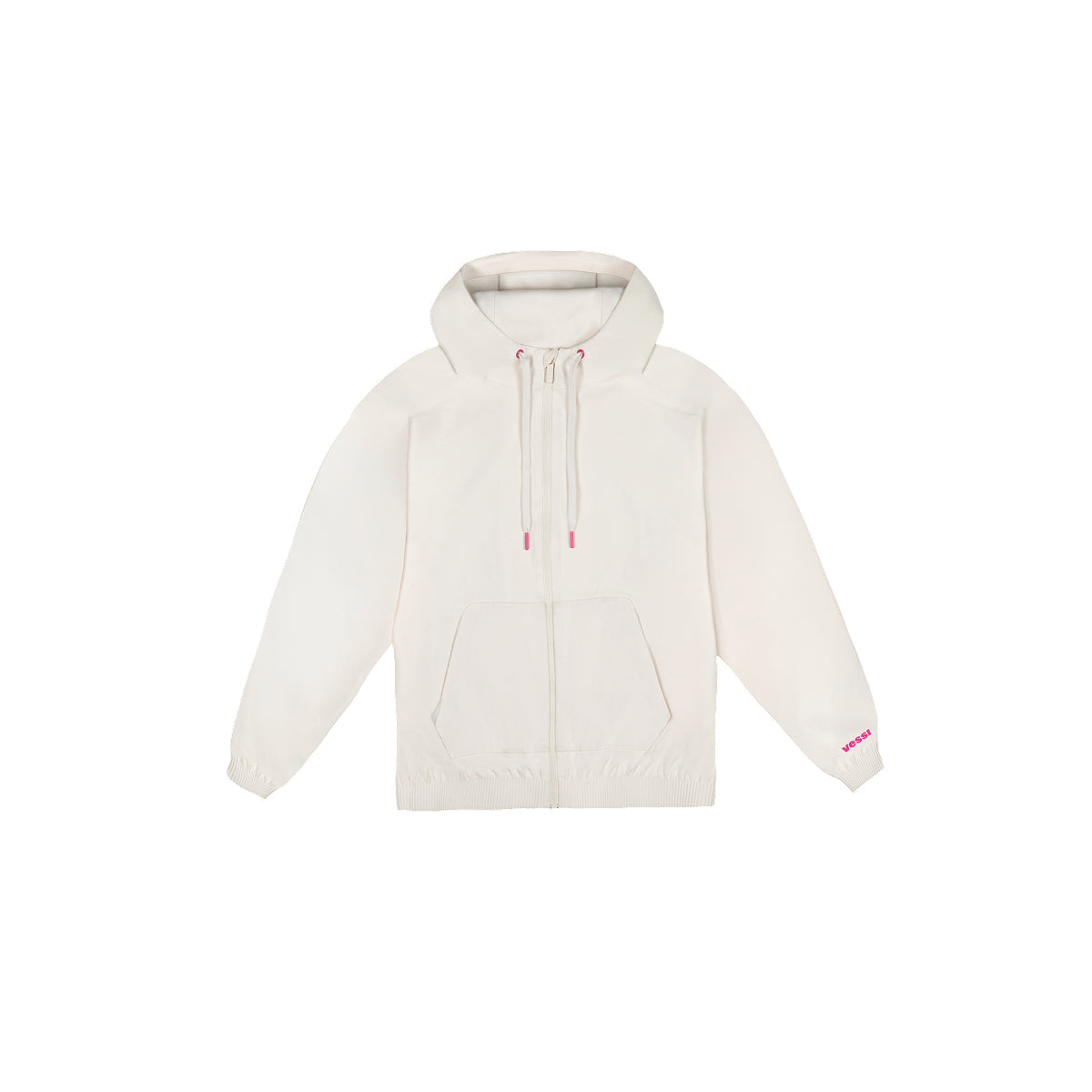 Women's Coastal Hoodie Full Zip - Meadow