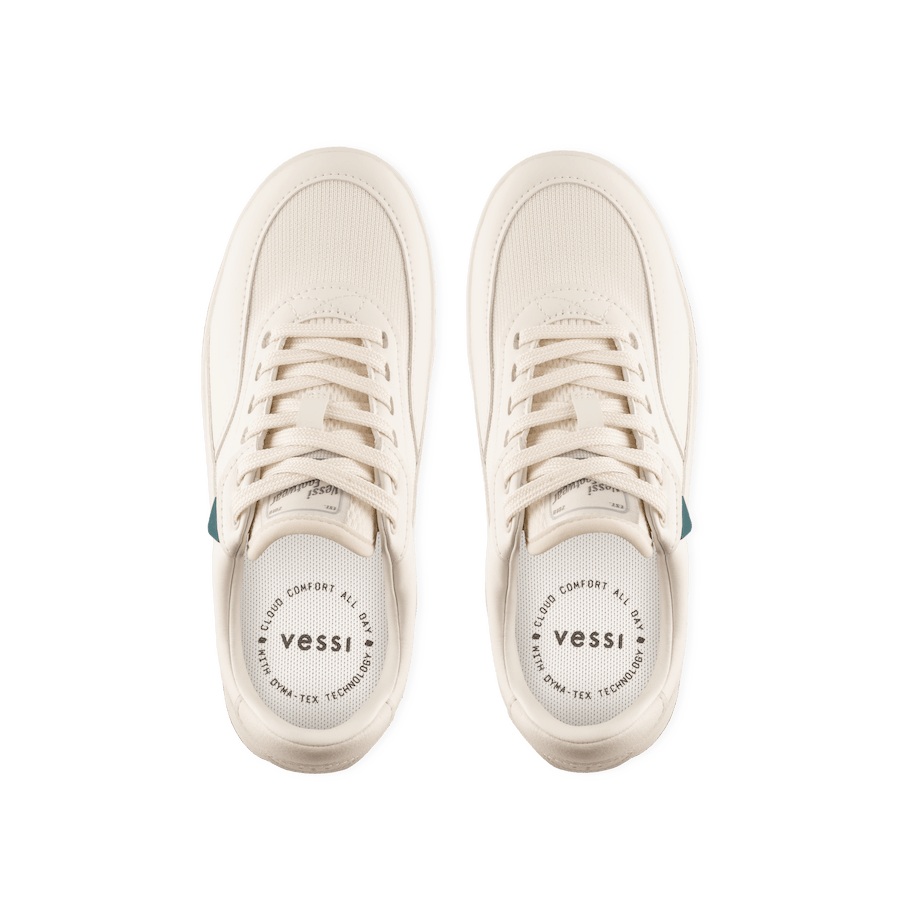 Men's Courtside Classic - Off-White