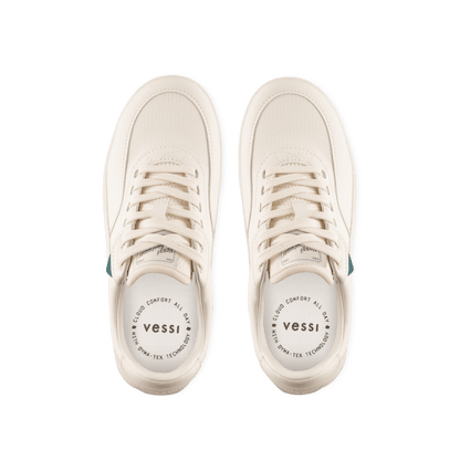 Men's Courtside Classic - Off-White